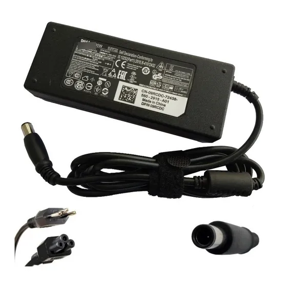 Fonte Compatível Dell Latitude E5410 E5510 E5520 E6420 E6520