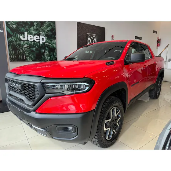 Ram Rampage 2.0 Rebel Gme At9 4x4