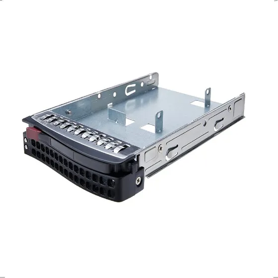 Carry Disk Supermicro Servidor 3.5 A 2.5 Conversor Tray Hdd