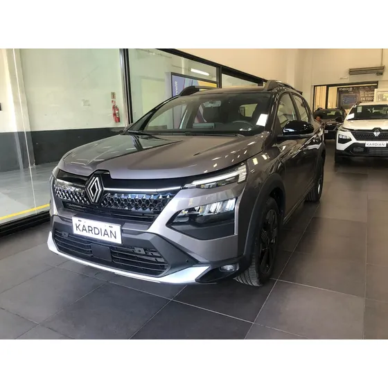 Renault Kardian 1.0 Tce Premiere Edition 200 Edc