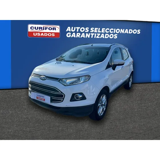 Ford Ecosport 1.6 Titanium Mt 4x2