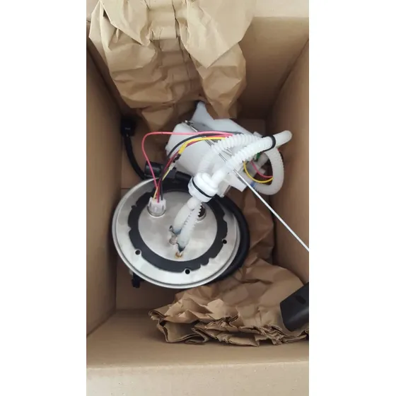 Bomba Gasolina Completa Ford Triton F350 04 Al 10  Original