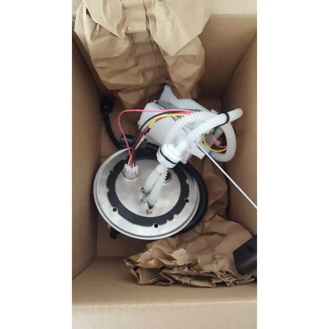 Bomba Gasolina Completa Ford Triton F350 04 Al 10  Original