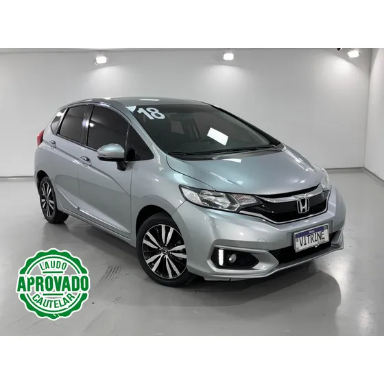 Honda Fit 1.5 Ex 16v Flex 4p Automático