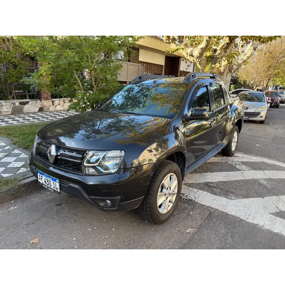 Renault Duster Oroch 2.0 Dynamique