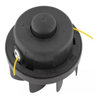 Carretel Completo Automatico Preto Para Aparador De Grama Carretel Completo Automatico Preto Para Aparador De Grama