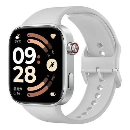 Apple Watch Series 4 44mm caixa 44mm de alumínio space gray