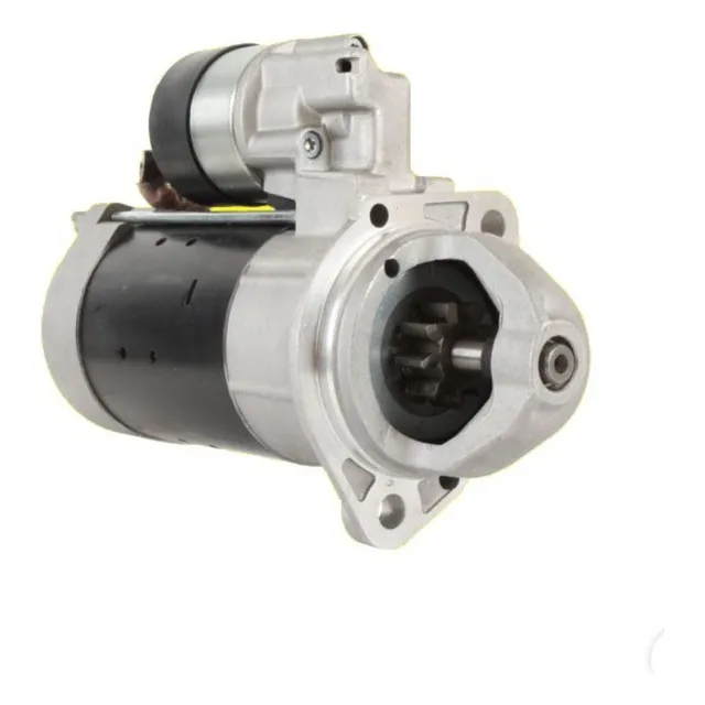 Arranque Maquina Asfalto Motores Deutz 12v 9d 2huecos 4cy