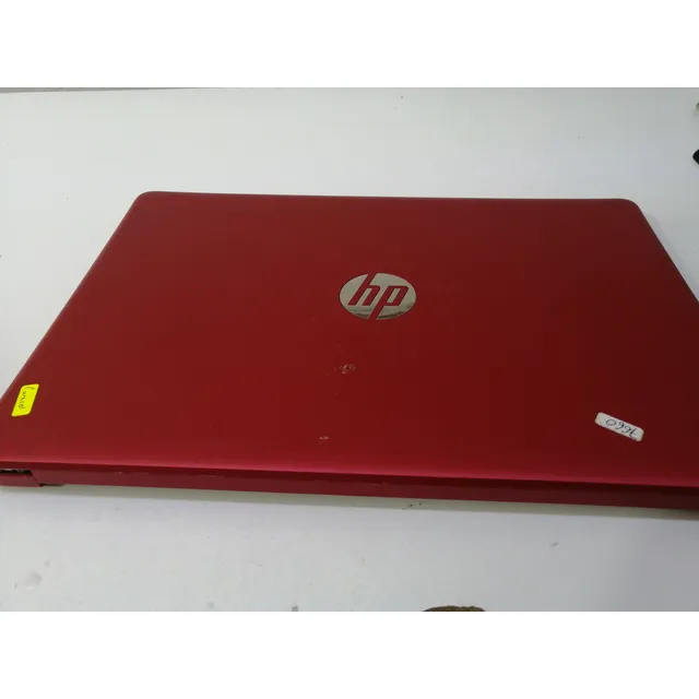 Hp Roja Para Refacciones Rojo