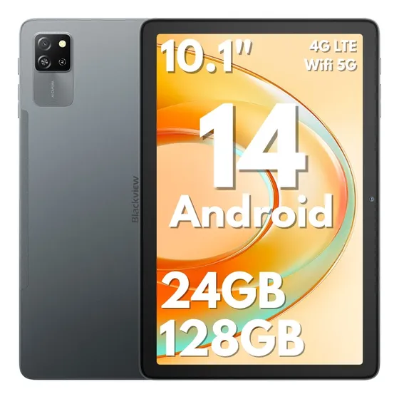 Tablet Blackview Tab 60 Pro 4g Lte 10.1  8gb+16gb Ram 128gb