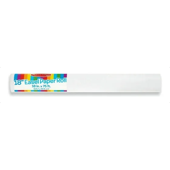 Melissa & Doug Rollo De Papel 45 X 22