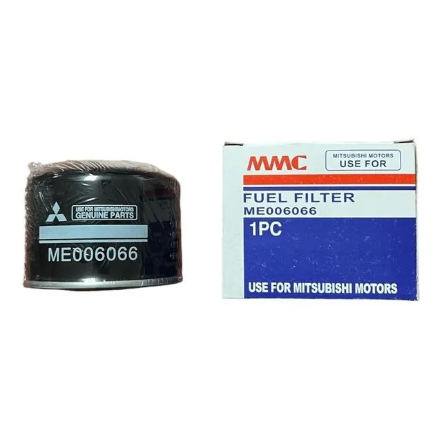 Filtro De Gasoil Mitsubishi Canter Fuso 649td 659td Fe85