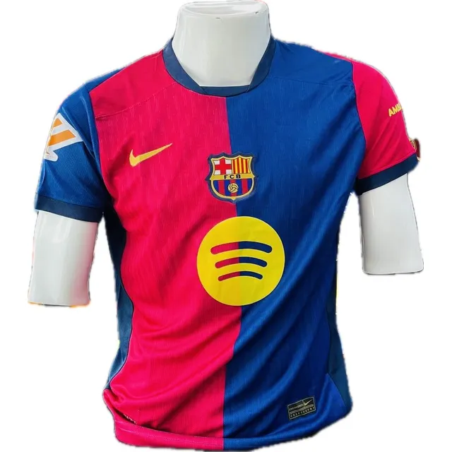 Franela Barcelona Fc Temp 2024-25