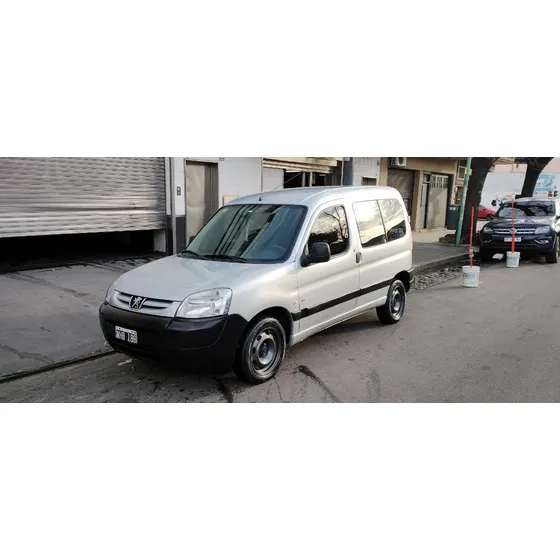 Peugeot Partner 1.6 Hdi Furgon Confort