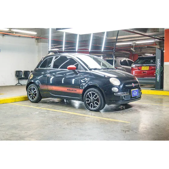 Fiat 500 1.2 Sport Bz