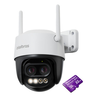 Camera Wi-fi Full Hd Im7+ Zoom Full Color C/ Micro Sd 32gb Camera Wi-fi Full Hd Im7+ Zoom Full Color C/ Micro Sd 32gb