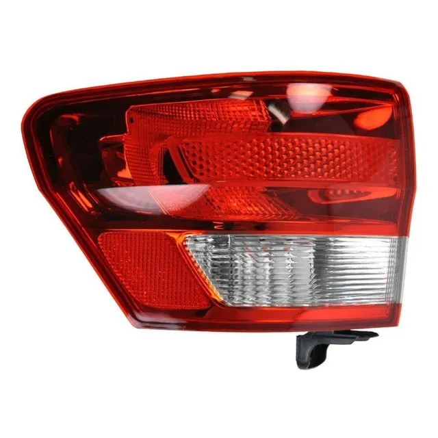 Calavera Jeep Grand Cherokee 2011 - 2013 Ext Focos Izquierda