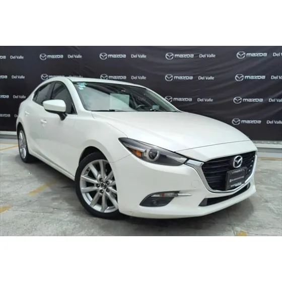 Mazda Mazda 3 2.5 S Grand Touring At