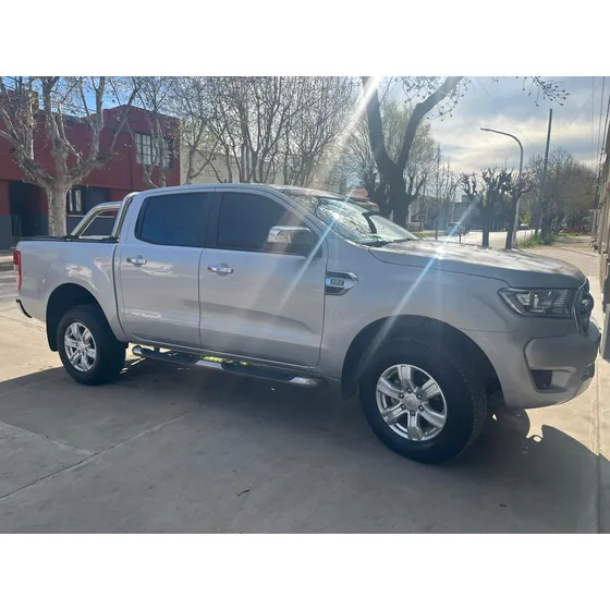 Ford Ranger 3.2 Cd Xlt Tdci 200cv Manual 4x2