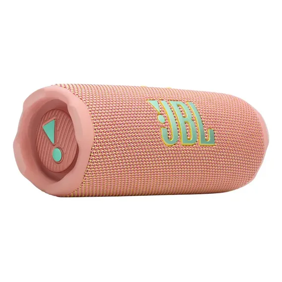 Altavoz Bluetooth Jbl Flip 7 rosa | Cuotas sin interés