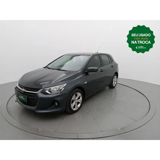 Chevrolet Onix 1.0 Turbo Flex Ltz Automático