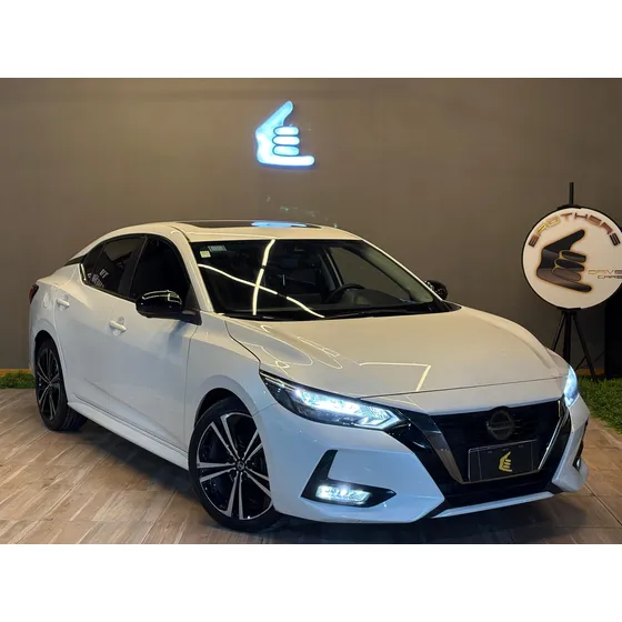 Nissan Sentra 2.0 Sr Cvt