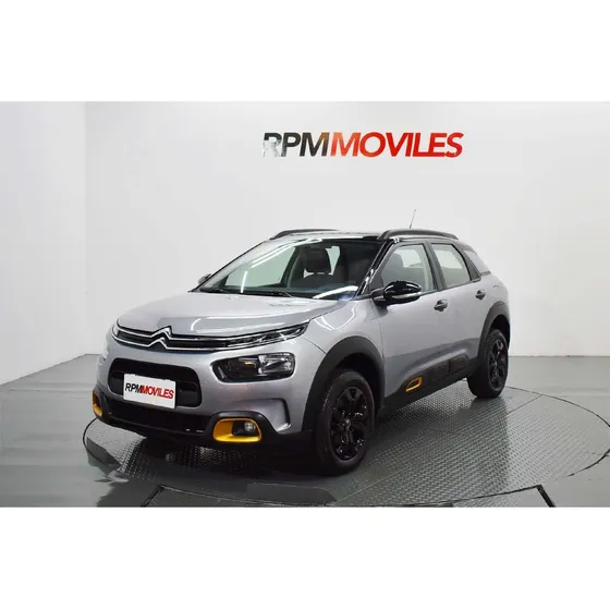 Citroën C4 Cactus 1.6 Vti 115 X-series
