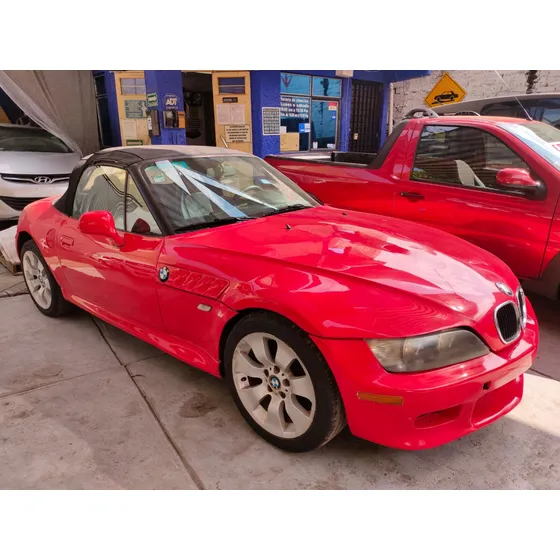 Bmw Z3 2.0 Convertible. Man. 5 Vel.. L At