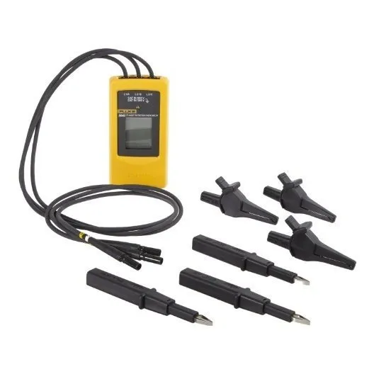Fluke 9040 Indicador De Rotación De 3 Fases