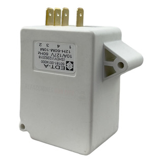 Timer Electrónico Refrigerador Deshielo Daewoo 60181-0014000 Timer Electrónico Refrigerador Deshielo Daewoo 60181-0014000