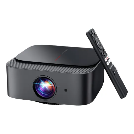Proyector Inteligente 4k E2 Oficial Netflix 2025 - 386 Apps