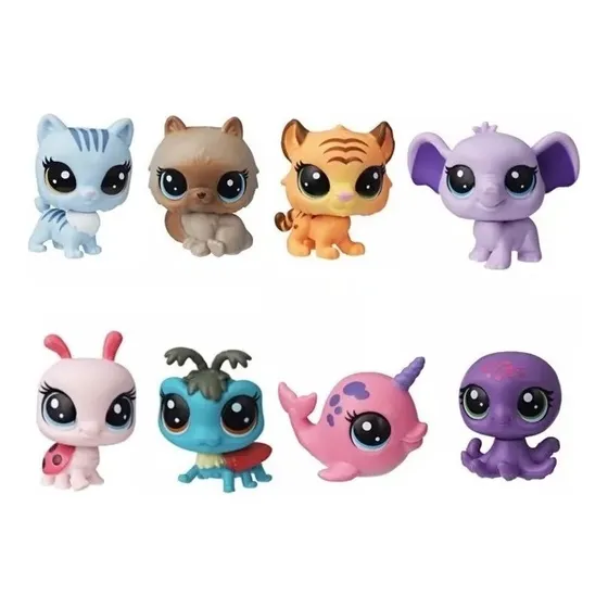 Littlest Pet Shop Minis 