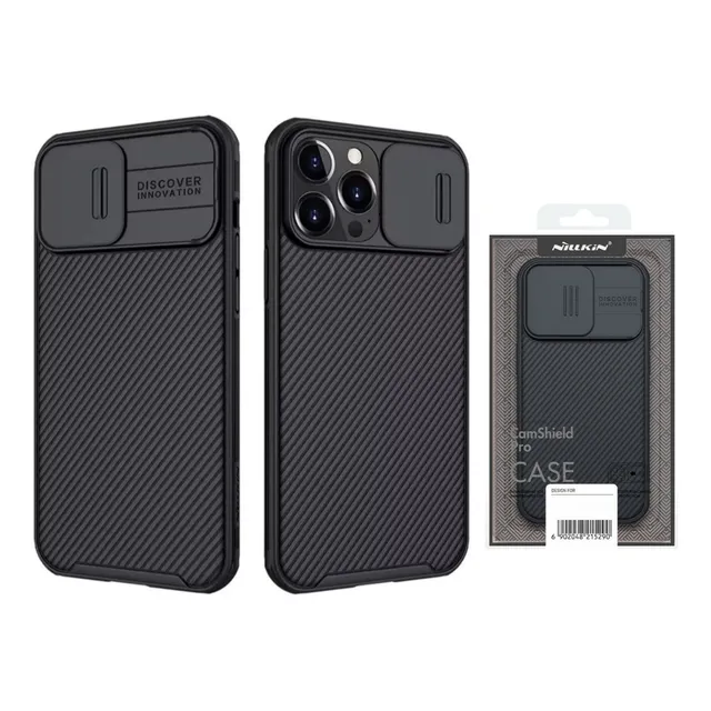 Case Nillkin Camshield Para iPhone 11/ 11 Pro/ 11 Pro Max 