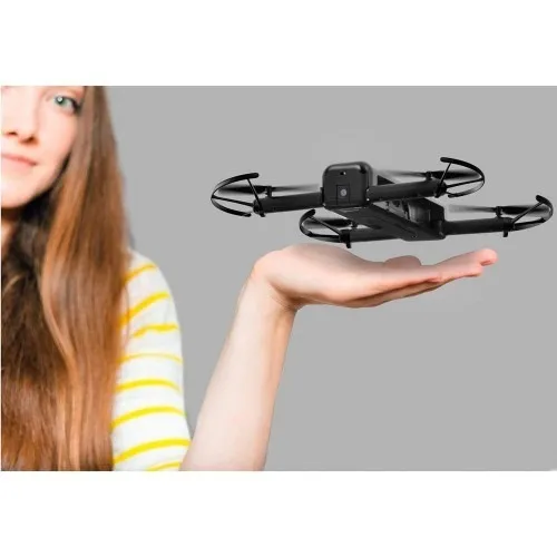 Drone Flitt Selfie