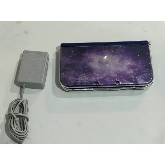 New Nintendo 3ds Xl New Galaxy Violeta