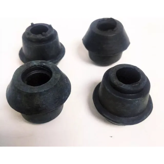 (kit) Buje O Goma Honguito Barra Tensora Chevrolet Spark