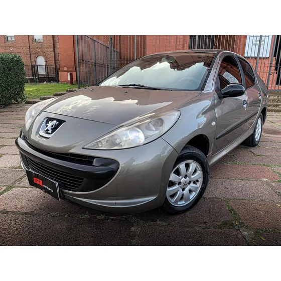 Peugeot 207 1.4 Sedan Xr