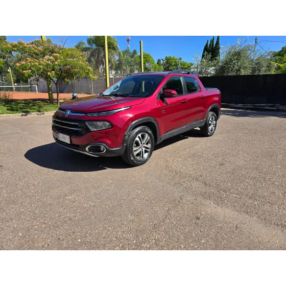 Fiat Toro 2.0 Freedom 4x4