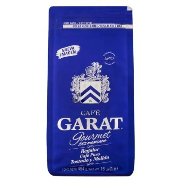 Cafe Molido Americano Garat 1kg