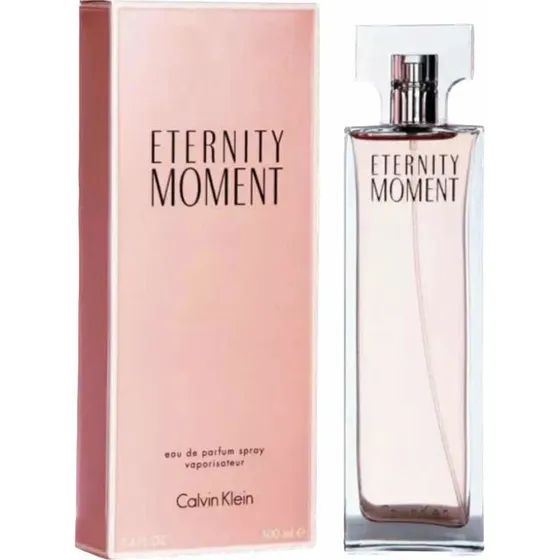 Perfume Eternity Moment Dama 100ml ¡