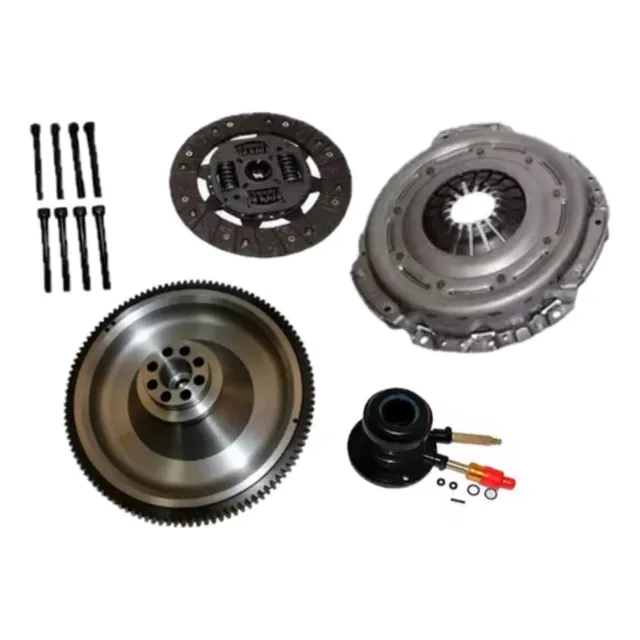 Kit Embrague Chevrolet S10 Reforma Bimasa C/actuador
