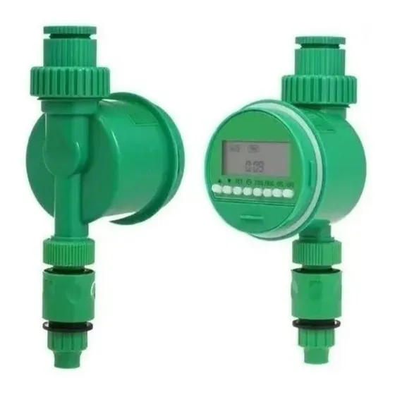 Timer Riego Temporizador De Riego Automático Goteros