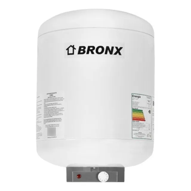 Termotanque eléctrico Bronx FN-30 blanco 30L 220V