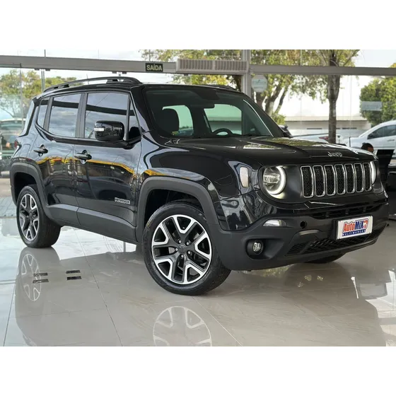 Jeep Renegade Longitude 2.0 4x4 Tb Diesel Aut