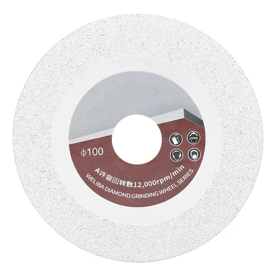 Discos De Corte Disco Diamante Para Corte Azulejos 100mm