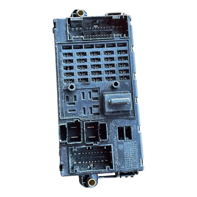 Caixa Fusível Fiat Stilo 1.8 2005 A 2011 51786077 Cpl2801