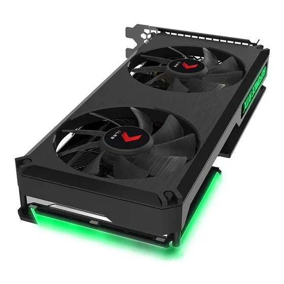 Placa Video Geforce Rtx 3060ti 8gb Pny Xlr Rgb Gaming Revel