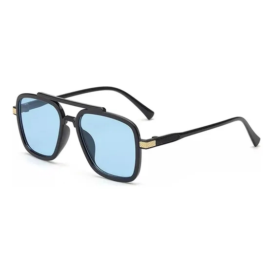 Lentes Inspirados En Tony Stark Iron Man Gafas De Sol