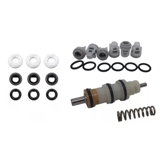 Kit Reparo Válvula Acionamento Bypass Electrolux Plus Ews31