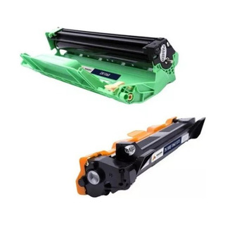 Kit Toner + Cilindro Tn1060 Dr1060 P/ Dcp-1617nw Dcp-1617 Kit Toner + Cilindro Tn1060 Dr1060 P/ Dcp-1617nw Dcp-1617